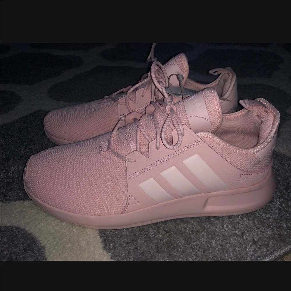 NEW Adidas X PLR Shoes Icy Pink - Picture 3 of 7